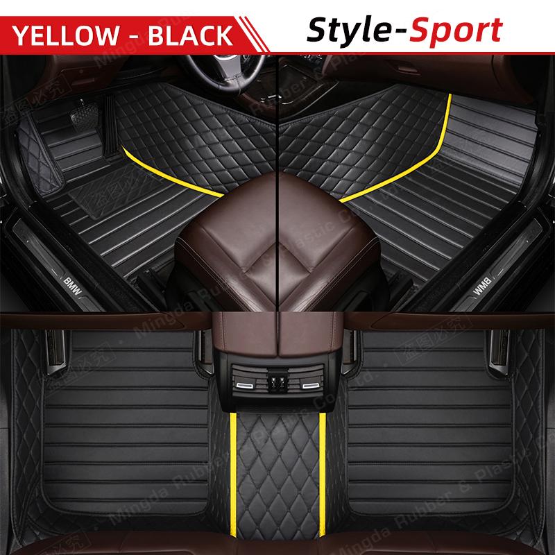 Автомобильные коврики на заказ для Volkswagen VW Scirocco 2009 2010 2011 2012 2013 2014 2015 2016 2017 автомобильные подушечки для ног автомобильные