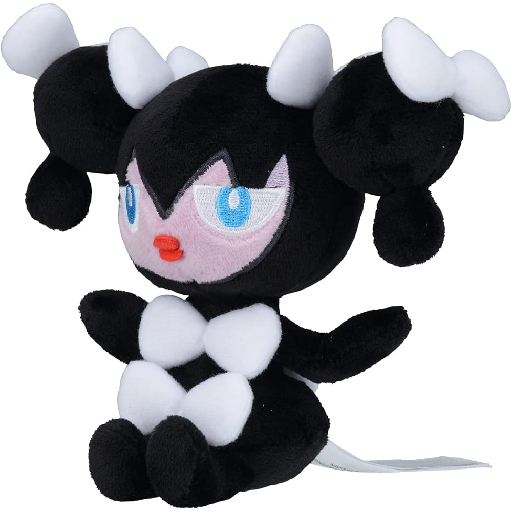 Оригинал из Pokmon Center Плюшевая игрушка Pokmon Fit Гочимиру 12,5x14x8 см
