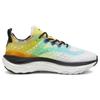 Puma Кроссовки ForeverRun Nitro Love Marathon Women White Court-Yellow Black 380100-01