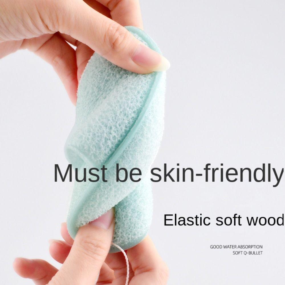 Cleaner Pads Makeup Remover Gloves Washable Cotton Pads Face Deep Cleaning Pads Face Wash Puff