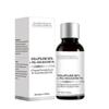 Volufiline 92% + Pal-Isoleucine 1% Плампинг Безводная Сыворотка, Сыворотка Volufiline, Уход за кожей лица при потере объема, эластичности кожи, 30 мл