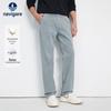Navigare Men's Straight Fit Casual Cotton Pants