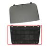 Car Interior Instrument Panel Dashboard Center Grille Cover Cap for Kia Carens Rondo 2006 2007 2008 2009 2010 84724-1D1003W