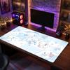 Big Mouse PadCinnamoroll Extended Soft Desk Mat Gaming Office Computer Table Decor Mat