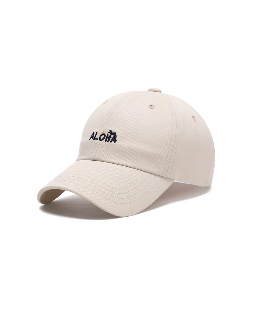 Кепка-алоха M.Nii M.Nii X Lab12 / Бежевая
