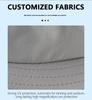 Унисекс летняя шляпа от солнца: Сетчатый, Защита от комаров, Быстросохнущий, Водонепроницаемый, Идеально подходит для рыбалки и альпинизма