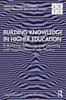 The Building Knowledge In Higher Education : Enhancing Teaching and Learning with Legitimation Code Theory Book