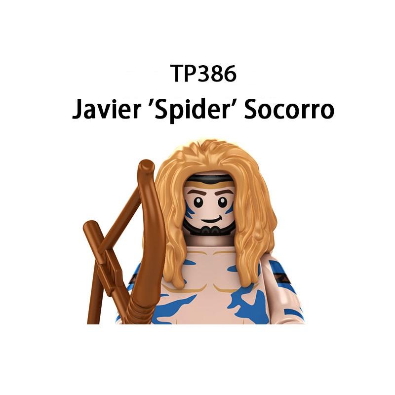 Новый набор Аватар Строительные Блоки Мини Фигурка Джейка Салли Игрушки