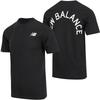 New Balance Классическая арочная футболка