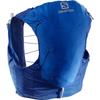 Salomon Hydration Vest Rucksack Backpack ADV SKIN 12 SET LC1759700 S NAUTICAL BLUE/EBONYWHITE