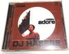 CD DJ HASEBE - adore WPC68410PROMO WEA Japan 1998 Japan Obi Dance & Electronica Used