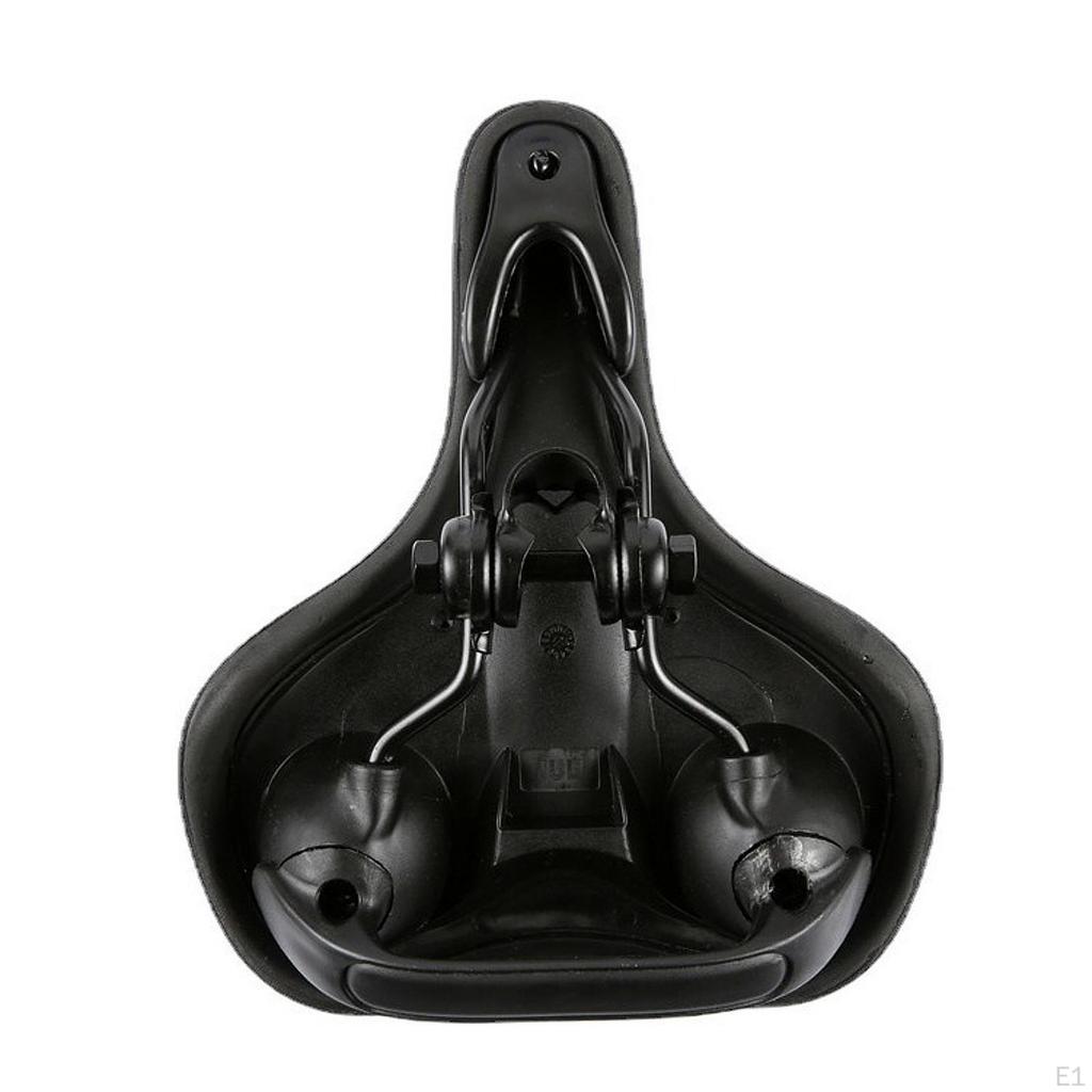 Велосипедное седло, аксессуары для велосипедного сиденья, эргономичный подарок для взрослых, сменные детали, водонепроницаемые для использования на открытом воздухе