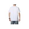 Puma Logo Embroidered Fitness Training Crew Neck Short Sleeve T-Shirt Men Tops White 658615-04