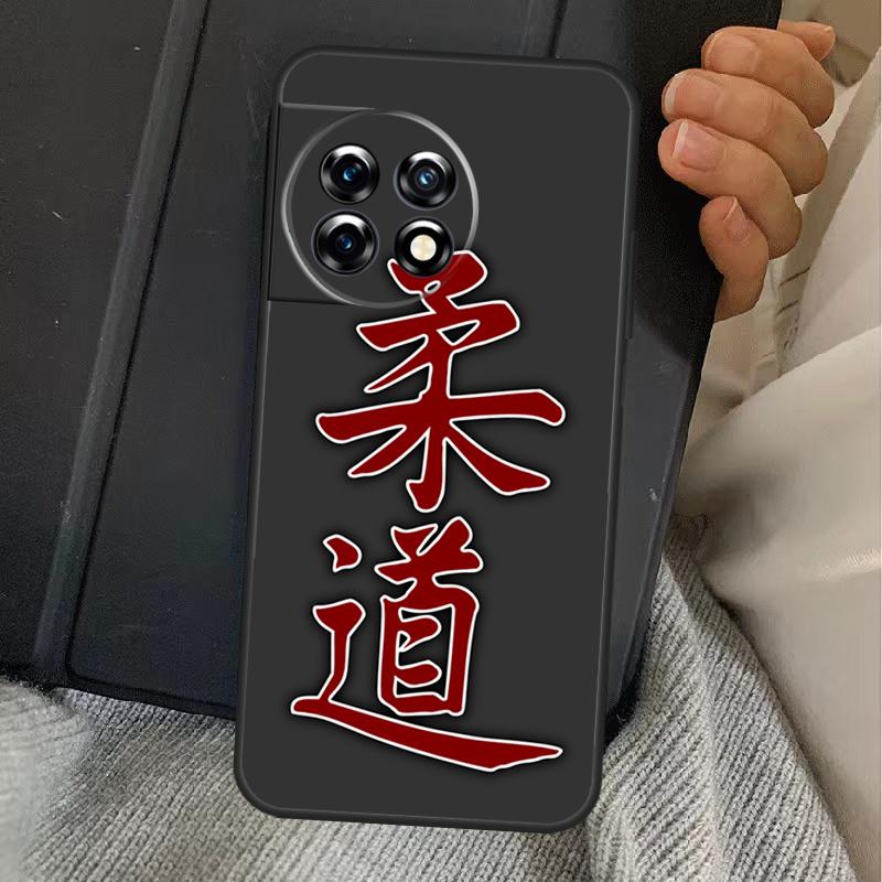 Чехол Judo для OnePlus 13R 12R 10R 13T 10T 8T 15 13 12 11 Nord CE 4 3 2 Lite N20 N30 Nord 5