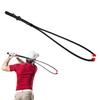 Swing Training Aid Rope Golf Swing Correcting Tool Posture Motion Correction Indoor Training