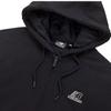 New Balance Club Nbmdc13013 Bk Active Hoodie Zip Up Unisex Hoodie