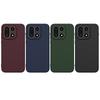 Чехол для OnePlus 15 Магнитный Мягкий Жидкий Силикон Ремешок Защитная Крышка с Подкладкой из Микрофибры для One Plus 15
