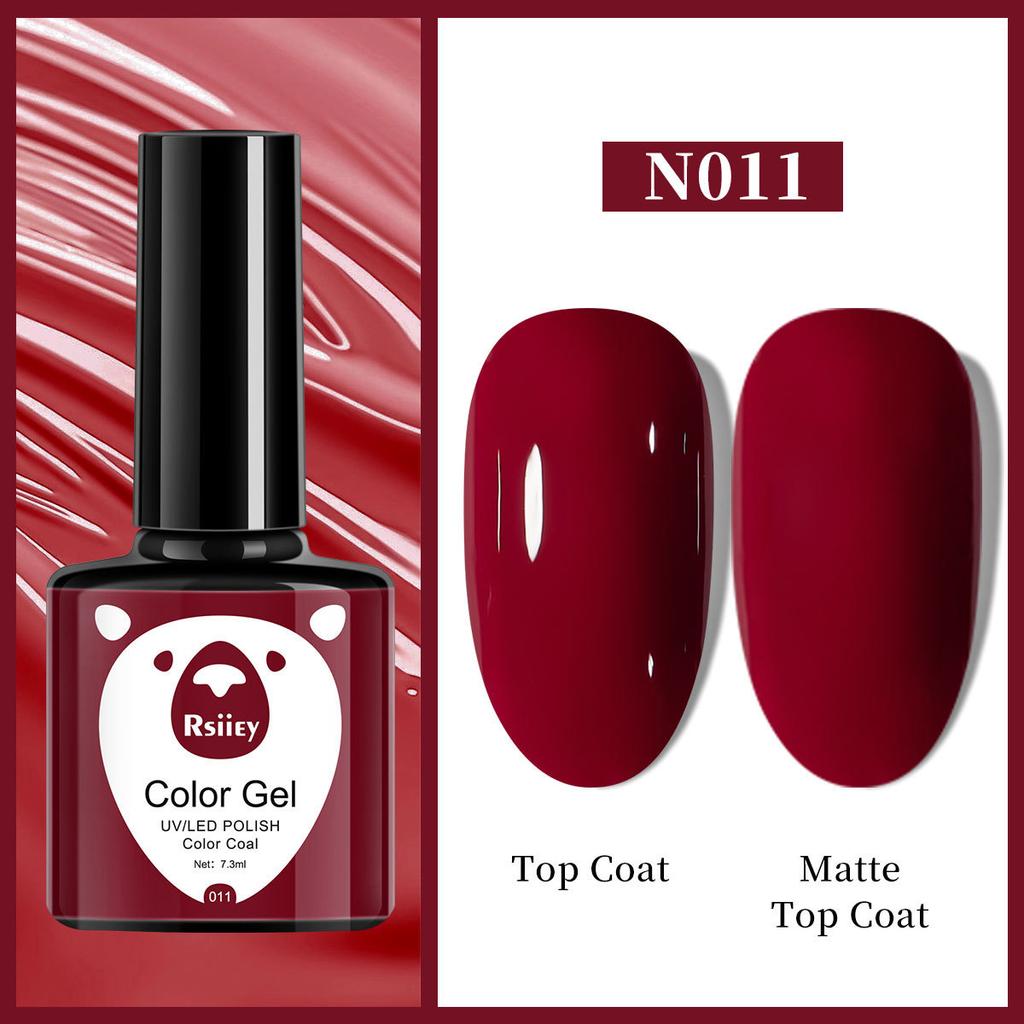 New Nail Polish Glue Nail Salon Special Popular New Color Nail Polish Glue Phototherapy Glue