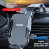 Suction Cup Car Phone Holder, Universal Navigation Bracket for Air Outlet, New Energy Vehicle Supplies