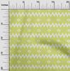 oneOone Ткань Cotton Flex Lime Абстрактные швейные проекты для творчества Ткани с принтами по ярдам 40 дюймов