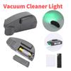 Vacuum Cleaner Dust Display LED Light Dust Clearly Visible Under Light Green Light Dust Illuminator for Dyson for Home Pet Shop