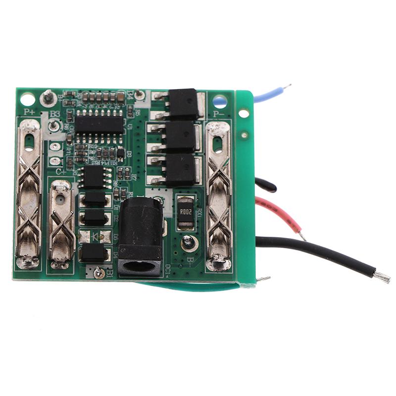 5S 18V 21V 20A Плата защиты от зарядки аккумулятора Защитная плата