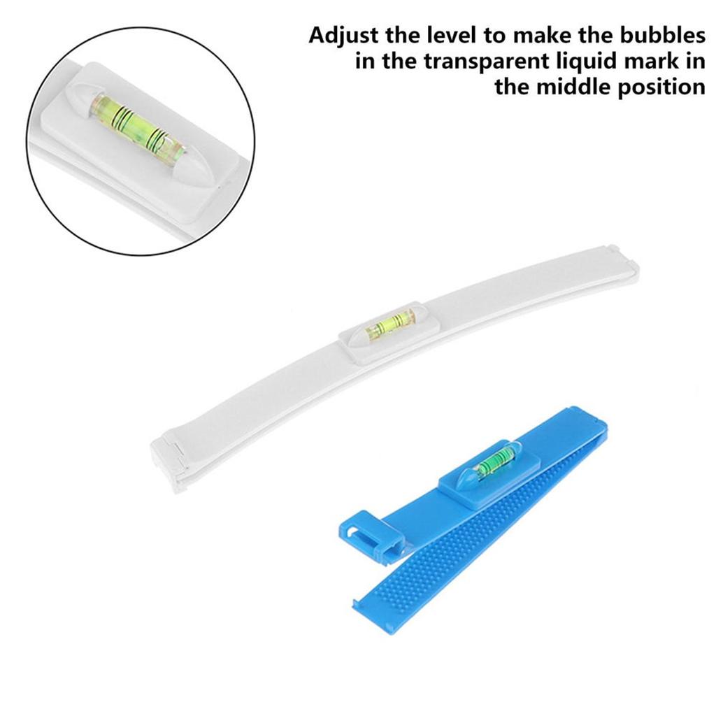 1 шт., инструмент для стрижки волос, зажим для укладки волос, хвостовая челка, линейка, обрезка, сделай сам, 1 мл