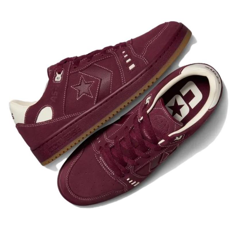 Converse As-1 Pro ALEXIS SABLONE Удобные Дышащие Низкие Кеды Унисекс Красные