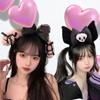 Keep Doing Insatem Blackpink повязка на голову для вечеринки, 2 шт., 1 комплект, популярные корейские игрушки