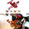 Держатель рамки номерного знака мотоцикла, светодиодный светильник для BMW C400GT C600 C650 C650GT Sport F650GS F700GS F800R