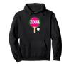 Zoja Name Girls Table Tennis Ping Pong Game Racket Sports Hoodie