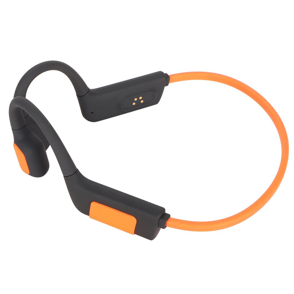 Open r Hdset 32GB Bone Conduction Swimming Diving Sport Hdphones IPX8 Waterproof Wireless rphone