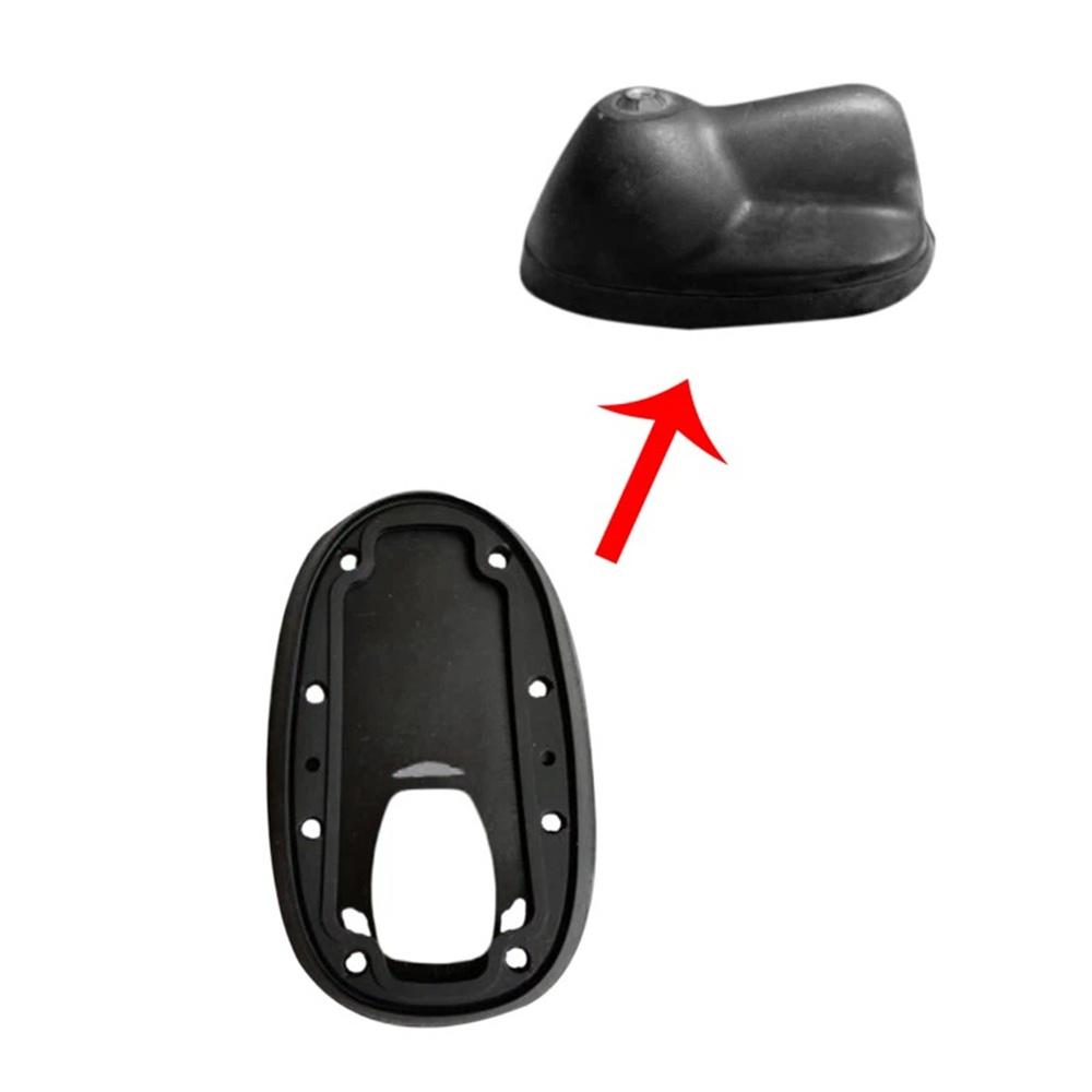 Прокладка основания антенны Автомобильная резиновая прокладка для герметизации основания антенны на крыше Замена для BMW Mini R55 R56