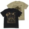 Cospa Dorohedoro Кайман Футболка Демон-Король Гёдза Вер SAND Хаки XL