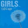 CD SOPHIA - Girls TFCC88066PROMO Toy's Factory 1995 Japan ObiJapanese Pop/Rock Used