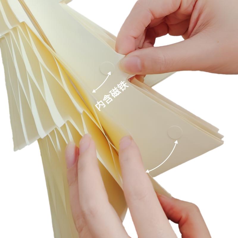 15/20/25/30 см Мини Оригами Рождественская Елка Украшение Сценические Реквизиты Дед Мороз Мини Рождественская Елка Атмосфера Декоративные Принадлежности