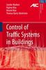 Книга Control of Traffic Systems In Buildings