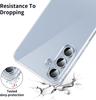 Ультратонкий силиконовый мягкий чехол для Samsung Galaxy S24 FE Plus Ultra Прозрачная задняя крышка для S 24 S24+ S24FE 5G