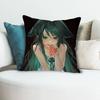 The SSong of SSaya Pillow Cases for Bedroom Living Room Sofa Home Decor Polyester Cushion Cover with Zipper