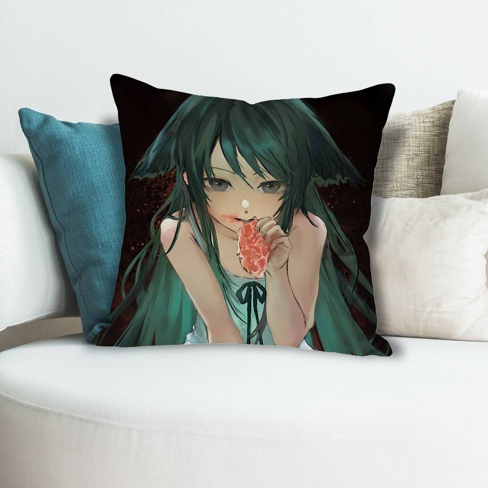 The SSong of SSaya Pillow Cases for Bedroom Living Room Sofa Home Decor Polyester Cushion Cover with Zipper