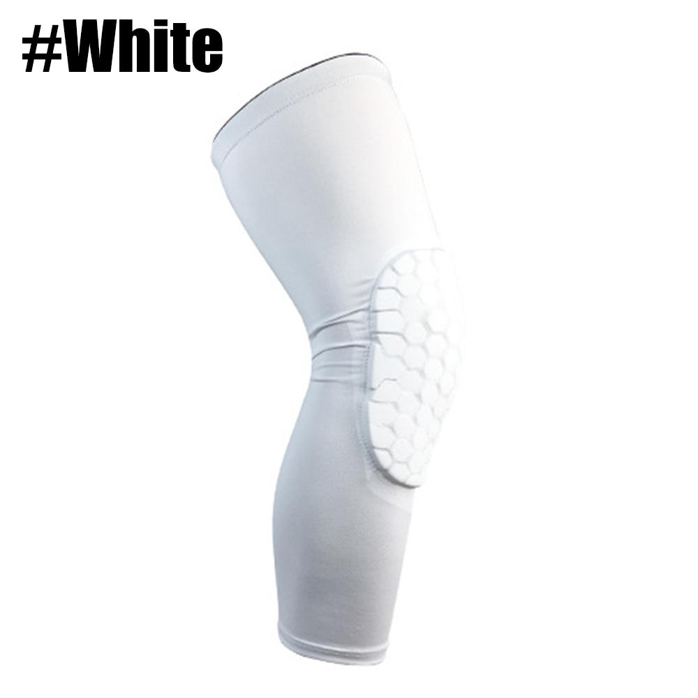 1 шт. наколенники и налокотники для детей, молодежные сотовые компрессионные рукава, накладки, защитные приспособления, спортивная защитная экипировка для баскетбола, футбола
