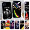 Чехол Rock L-Led Vintage Band Z-Zeppelin Матовый Защитный Чехол Для IPhone 16 15 14 13 12 11 Pro Max X XS MAX Защитный Чехол