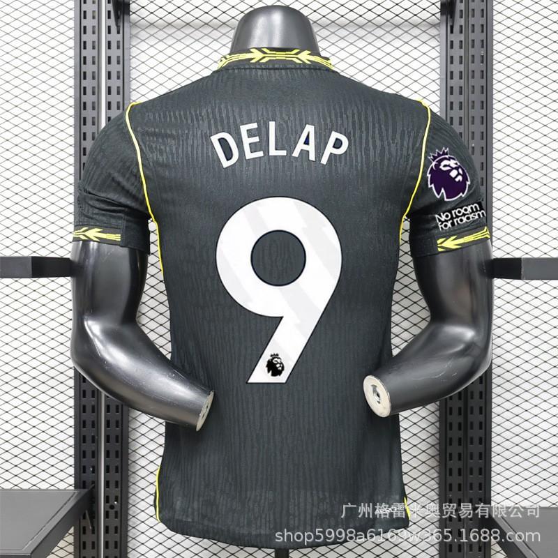 2026-2027 Premier League Club Player Version Soccer Training Jersey Chelsea No.1 Palmer Short Sleeve Football Shirt