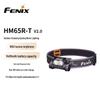 Перезаряжаемый налобный фонарь FENIX HM65R-T V2.0 с двумя источниками света