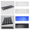 Корпус механической клавиатуры 60% DIY Компонент, совместимый с , GH60, POKER2 и раскладками