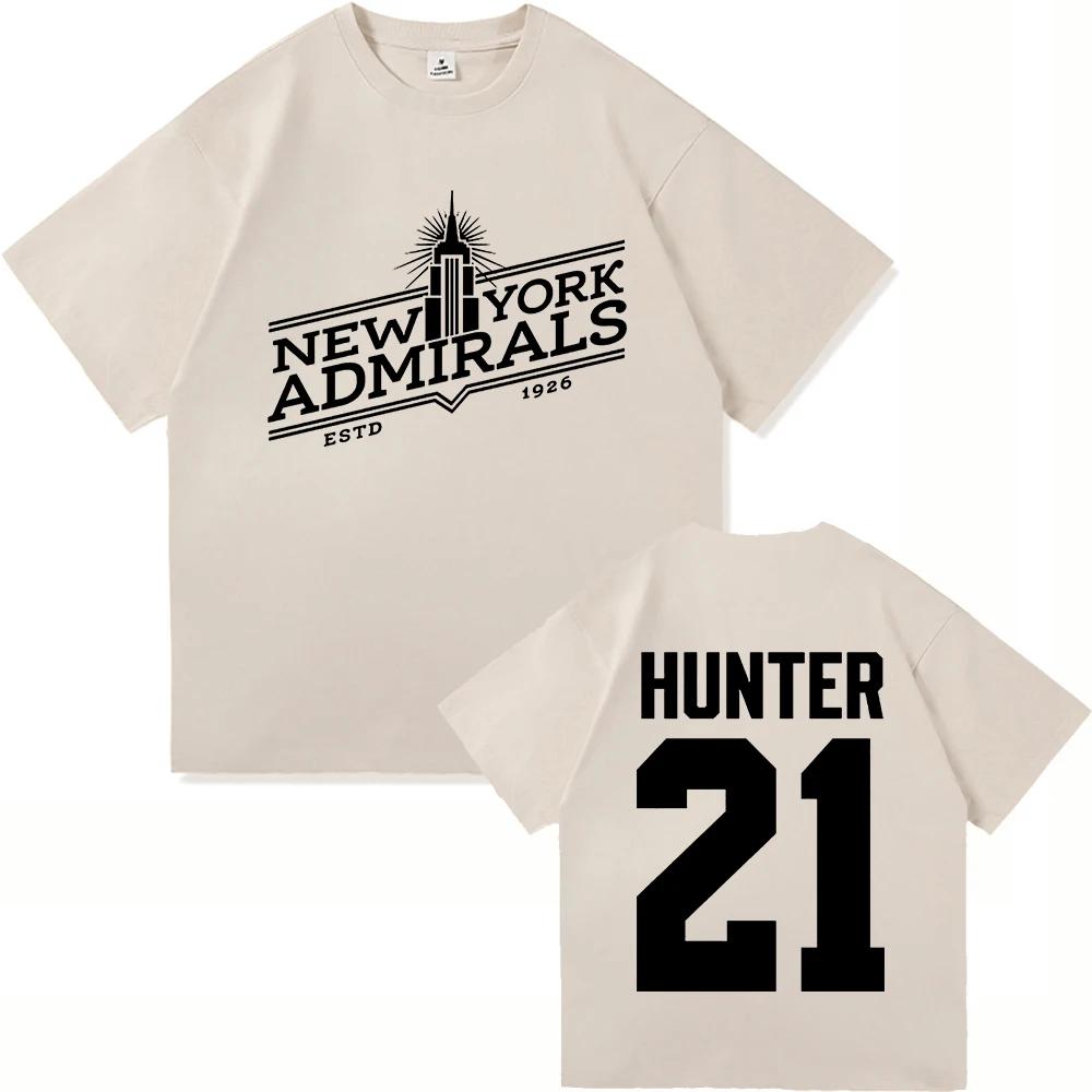 Мужская Женская Футболка Hollander 24 ТВ Шоу Напряженное Соперничество Rozanov 81 Футболка Винтажная Харадзюку Высококачественные Топы Хлопковые Футболки