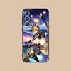 Игровой чехол для мобильного телефона GI Gorou для Samsung Galaxy S26 S25 S24 S23 S22 S21 S20 Note20 Plus FE Ultra Цветная крышка Красивая крышка