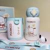 BEDDYBEAR Звездная детская термобутылка для двух напитков
