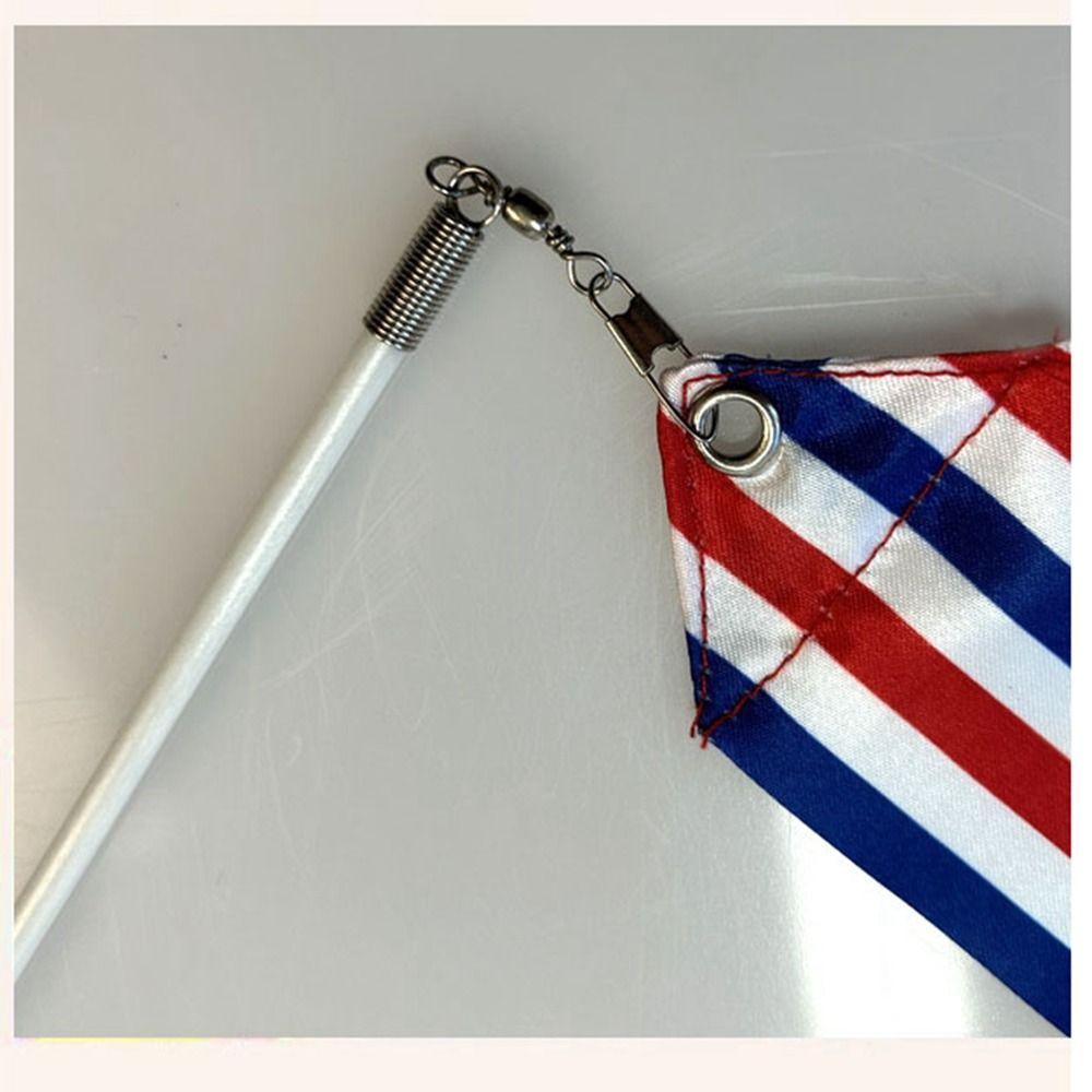 1/2 метра Лента для фонаря танца дракона в спортзале, несколько стилей, ритмическая художественная гимнастика, балет