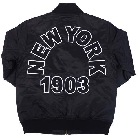 Kurtka Bejsbolówka Majestic New York Yankees M